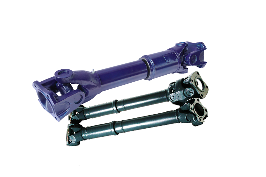 Dalkeith Engineering Propshaft Manufacture & Repair